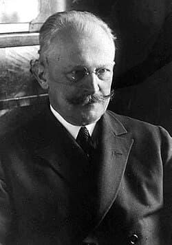 Portret Stanisława Patka