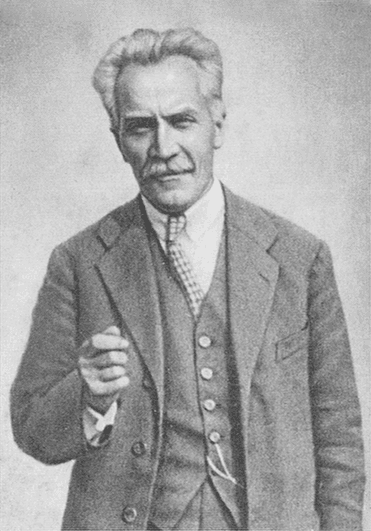 Portret doktora Szymona Starkiewicza
