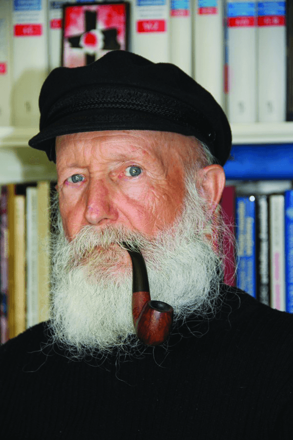 Józef Grodzki, patron Fundacji Dzieci Wdowy